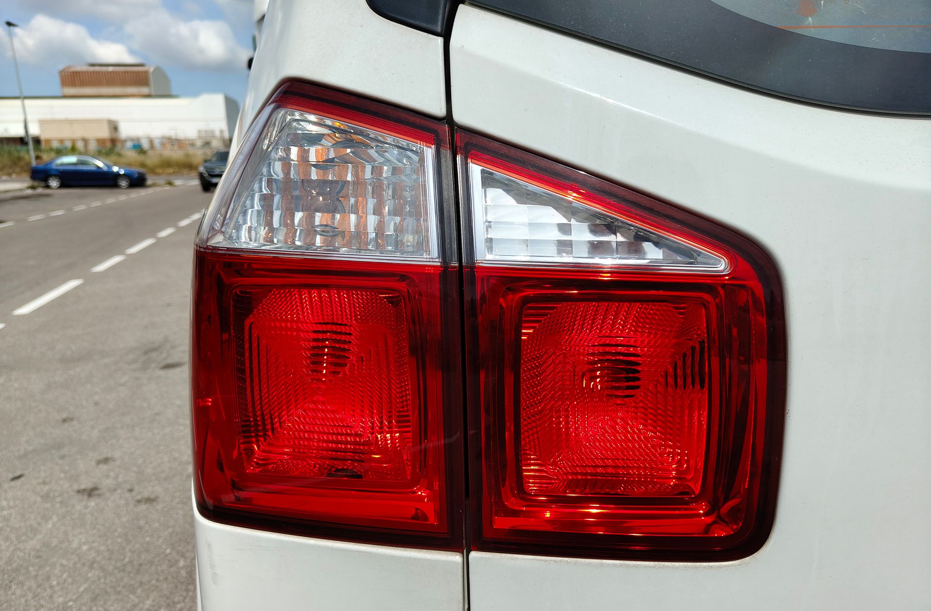 Chevrolet Orlando 2.0 VCDi LTZ 7 plazas - foto 16