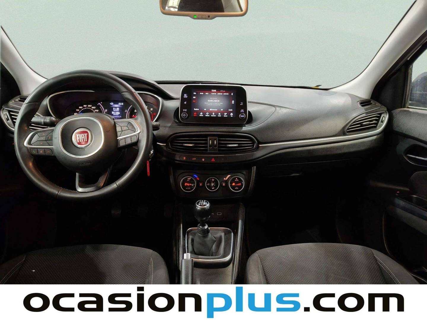 Fiat Tipo Fiat Tipo Sedan Sedan 1.4 Lounge (95 CV) de ocasión