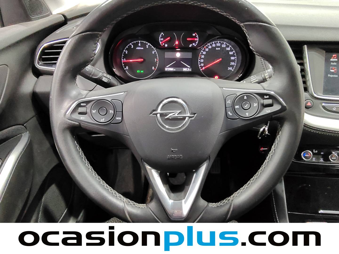 Opel Grandland X Opel Grandland X 1.2 Turbo S&S Selective (130 CV) de segunda mano
