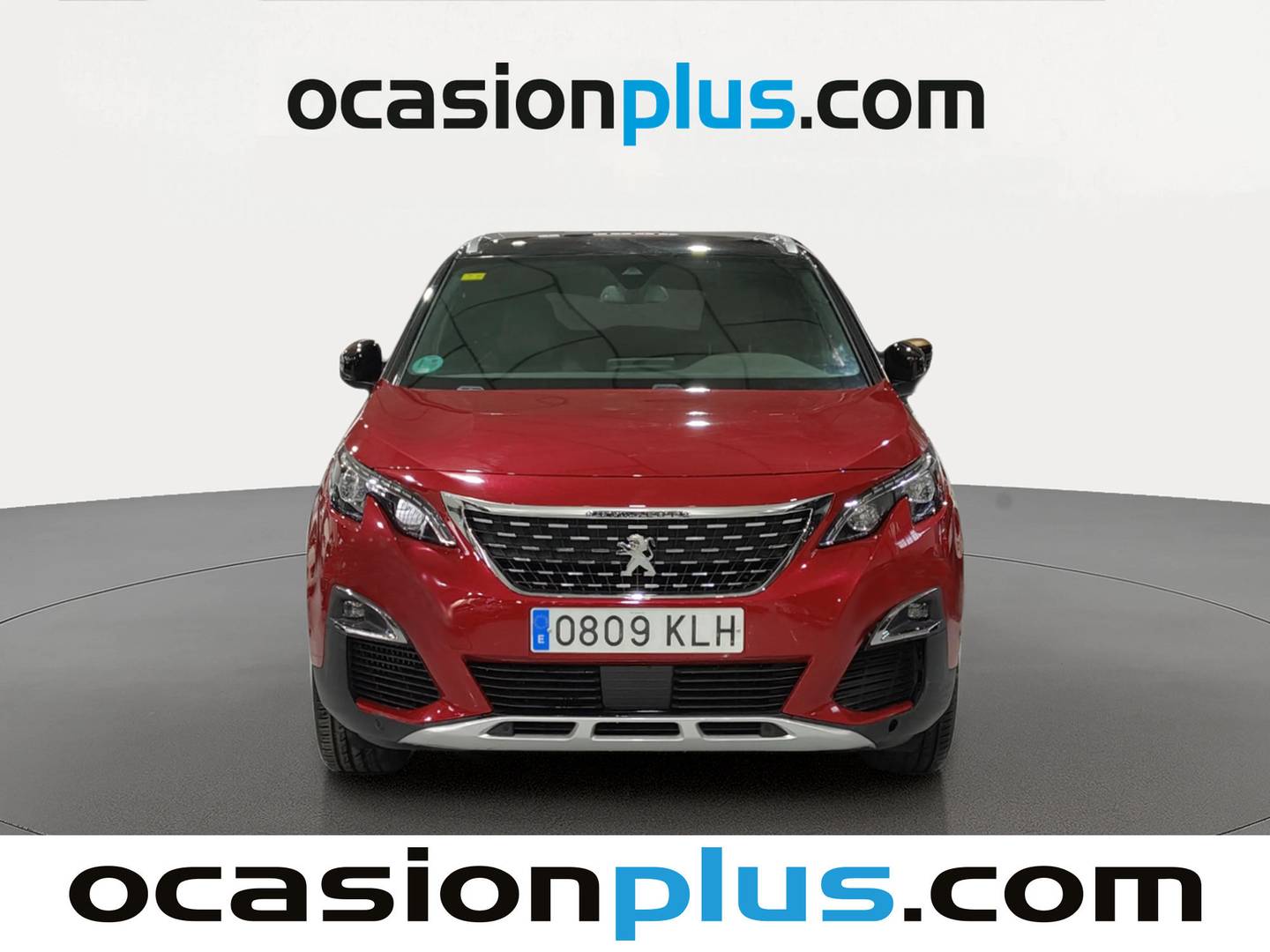 Foto Peugeot 3008 Peugeot 3008 BlueHDI 130 S&S GT Line EAT8 (130 CV)