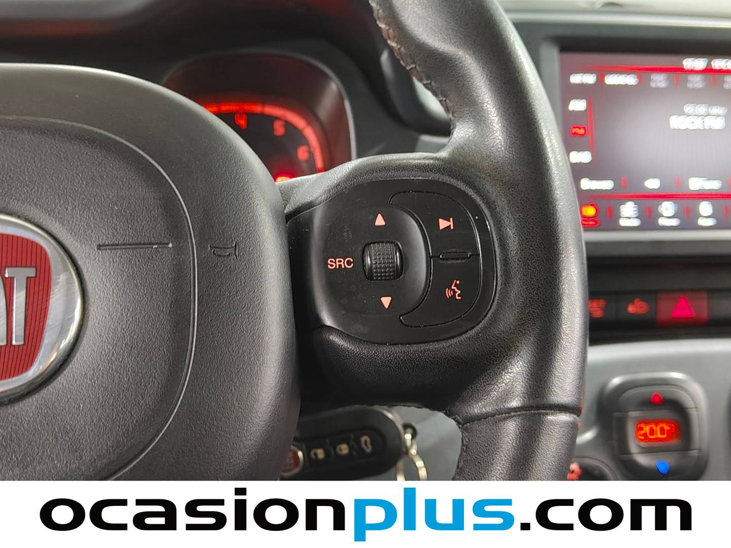 Fiat Panda Fiat Panda 1.0 Hybrid Gse Red (70 CV) barato