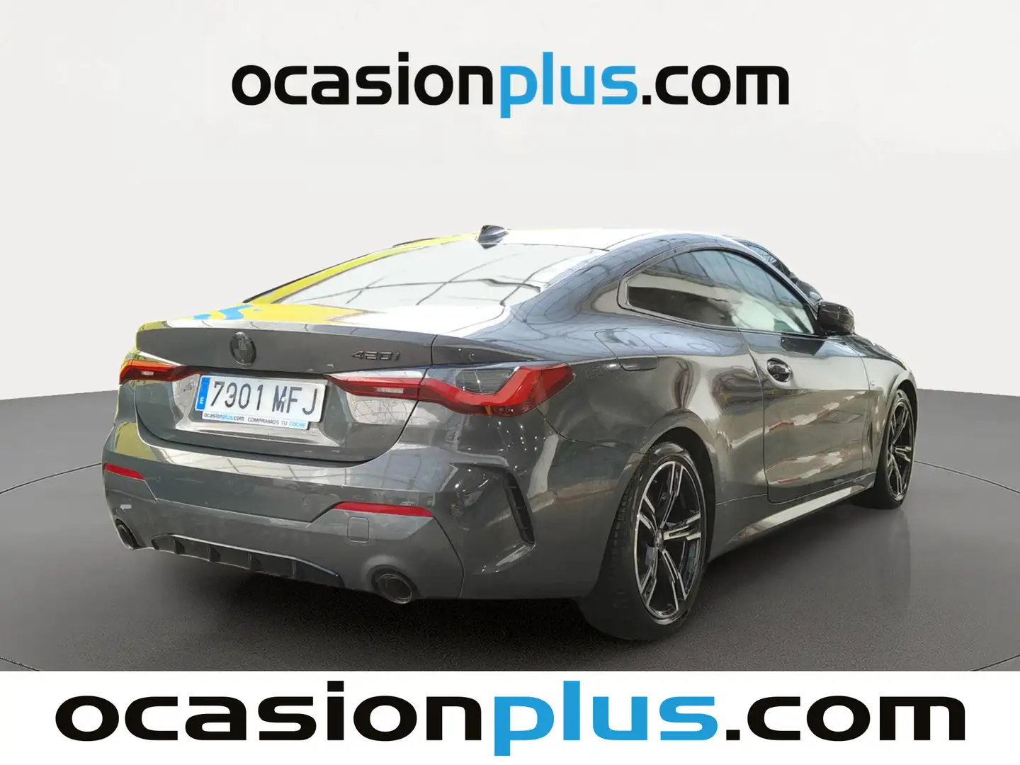 Foto BMW Serie 4 BMW Serie 4 420i Coupe  (184 CV) Pack M