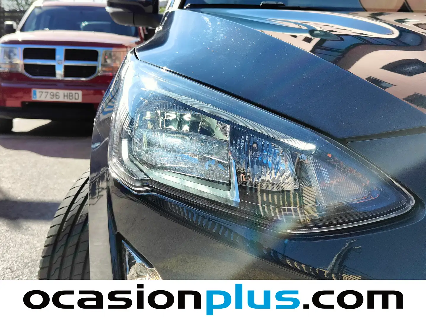 Foto Ford Focus Ford Focus 1.5 Ecoblue  Trend+ Auto