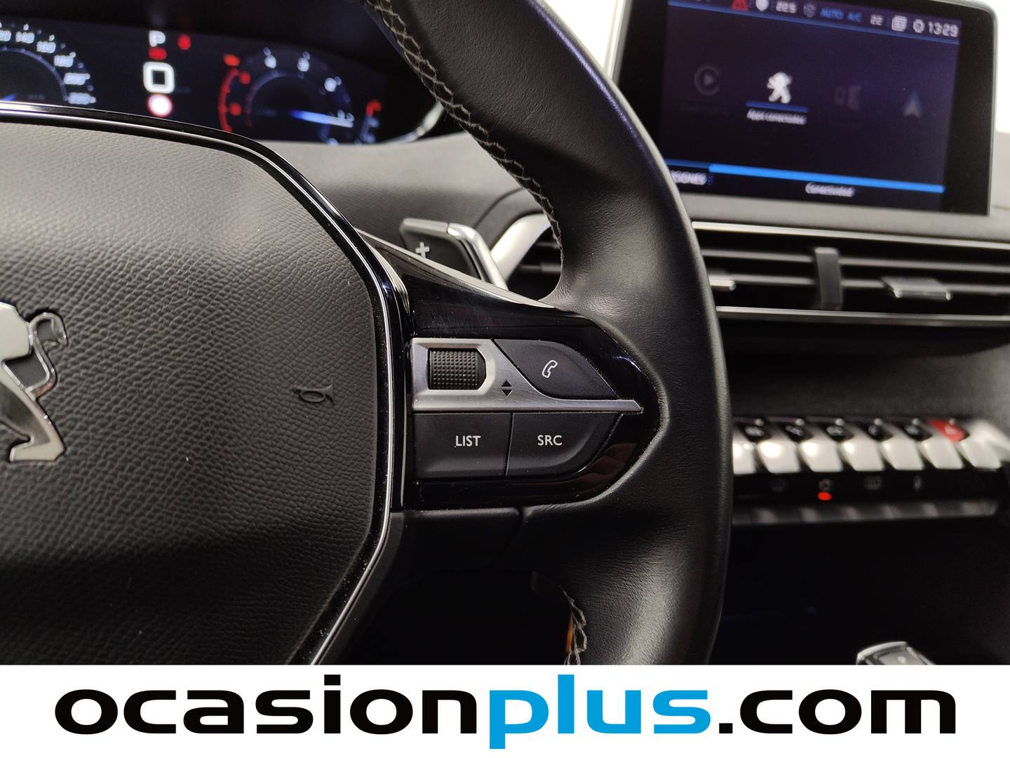 Peugeot 5008 Peugeot 5008 BlueHDi 130 S&S Allure (130 CV) EAT8 7 Plazas diésel