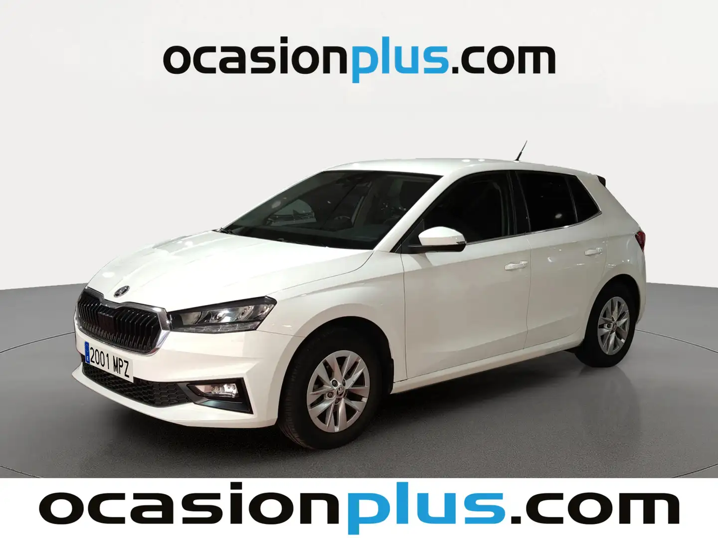 Foto Skoda Fabia Skoda Fabia 1.0 TSI Selection (95 CV)