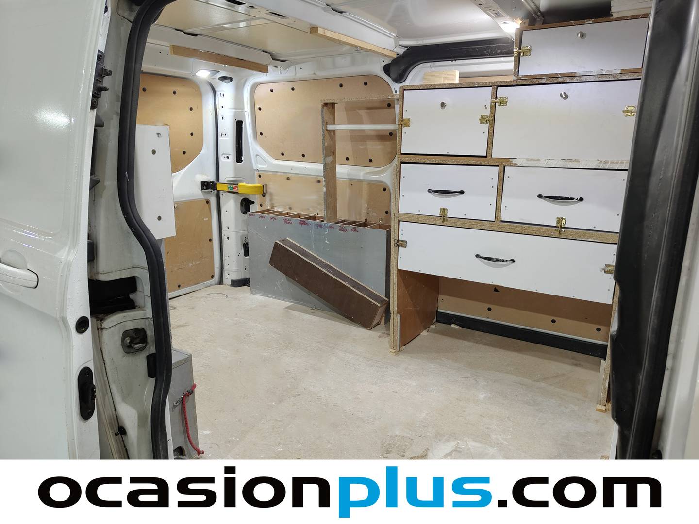 Ford Transit Custom Ford Transit Custom Furgon 2.0 TDCI MHEV Trail 300 L1 (130 CV) al mejor precio