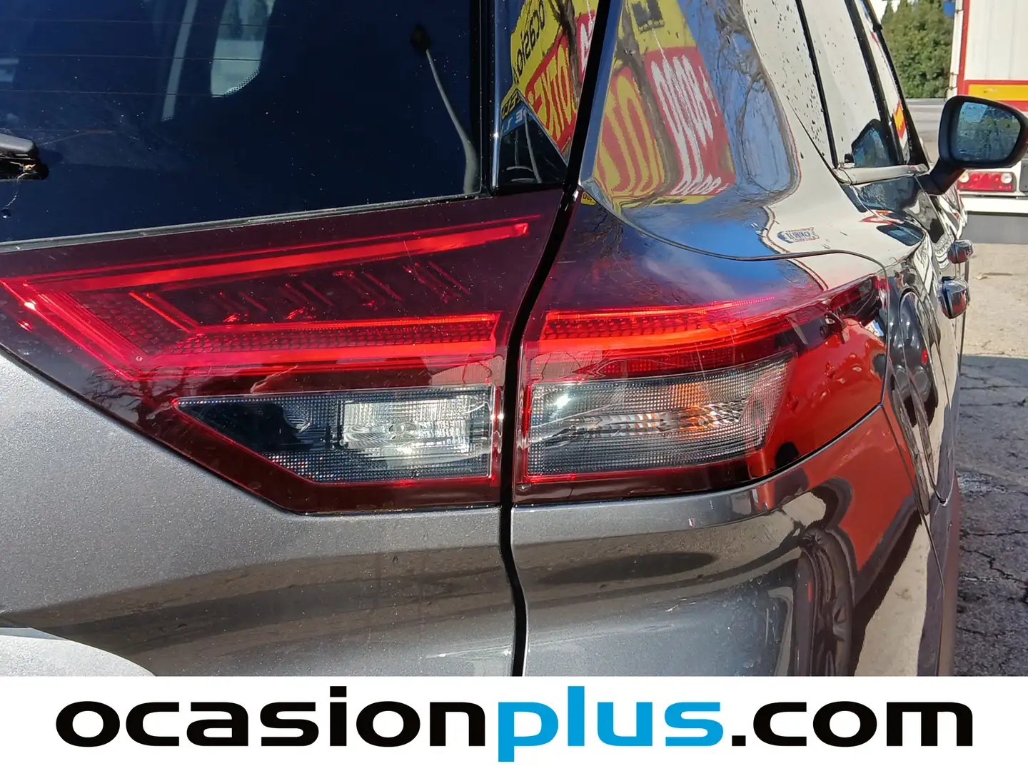 Foto Nissan X-TRAIL Nissan X-Trail 1.5 VC Turbo MHEV N-Connecta Xtronic (163 CV)