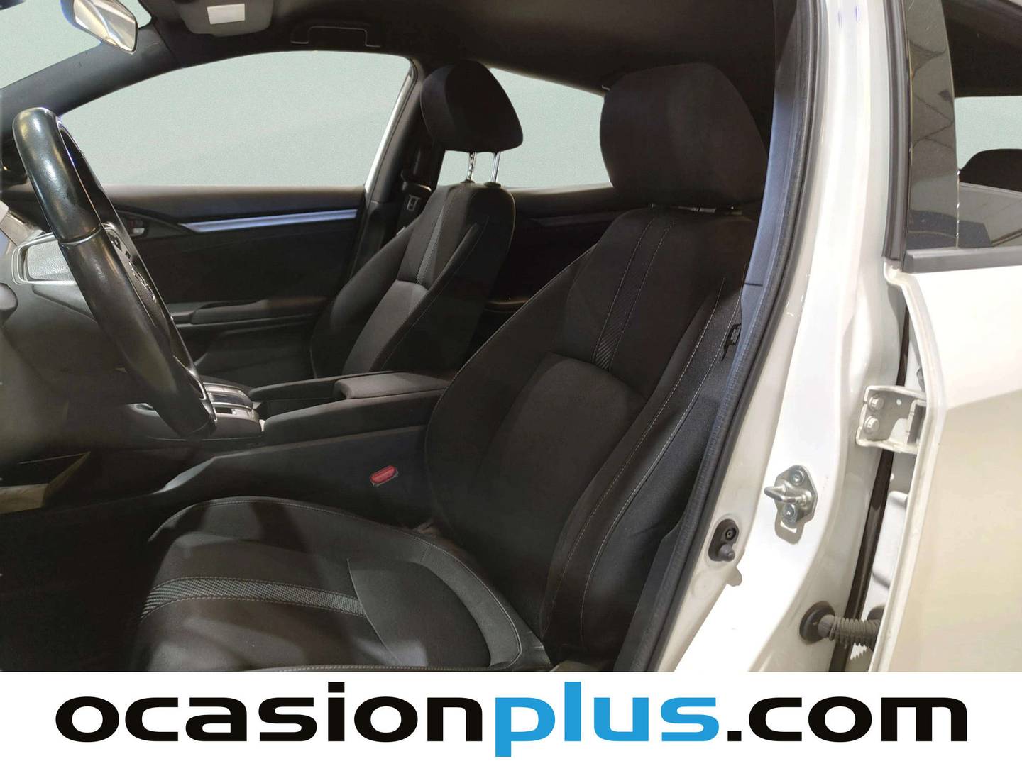 Foto asientos delanteros Honda Civic Honda Civic 1.6 I-DTEC Elegance Nav (120 CV)