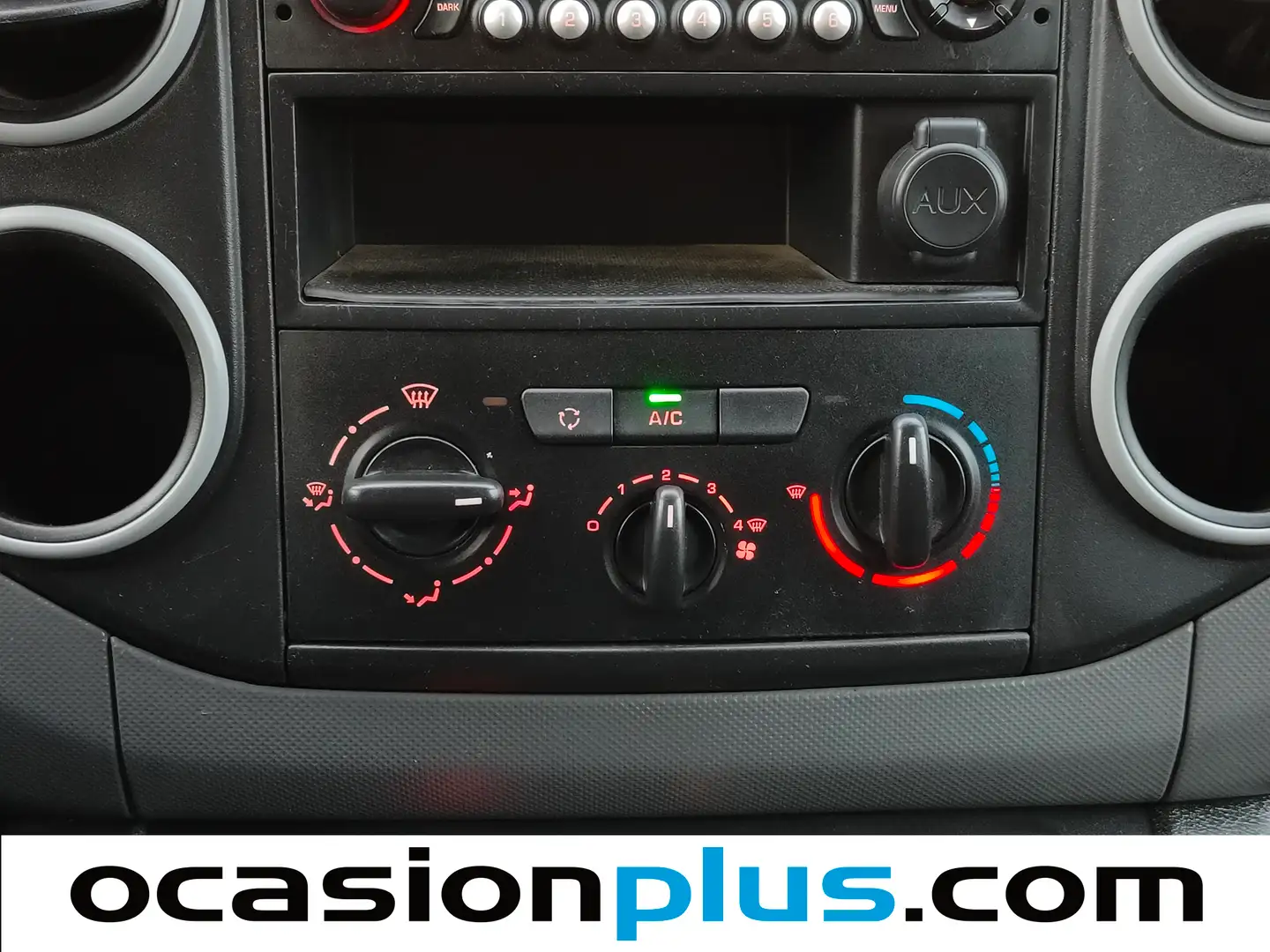 Foto Citroën Berlingo Citroen Berlingo BlueHDi 75 Talla M Control (76 CV)