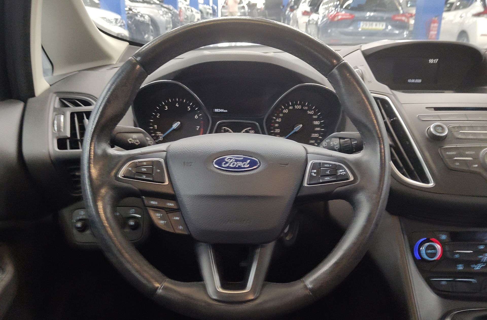 Ford C-Max 1.0 EcoBoost Trend+ - foto 19