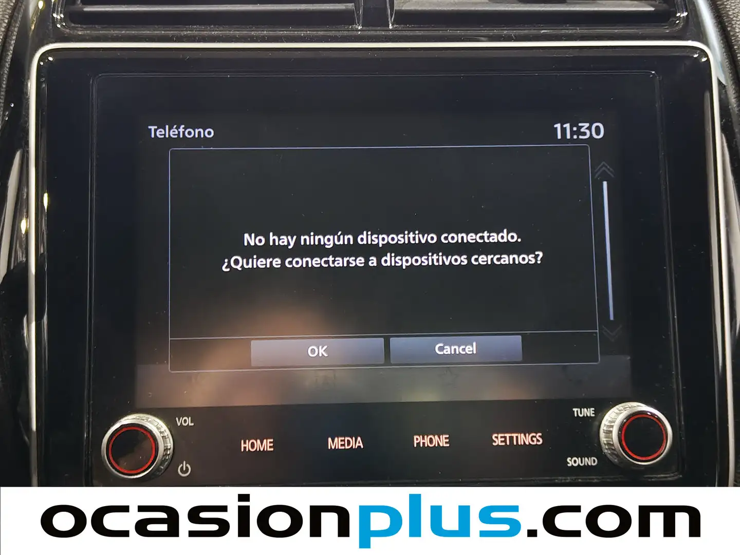 Foto Mitsubishi ASX Mitsubishi ASX 200 MPI Motion CVT (150 CV)