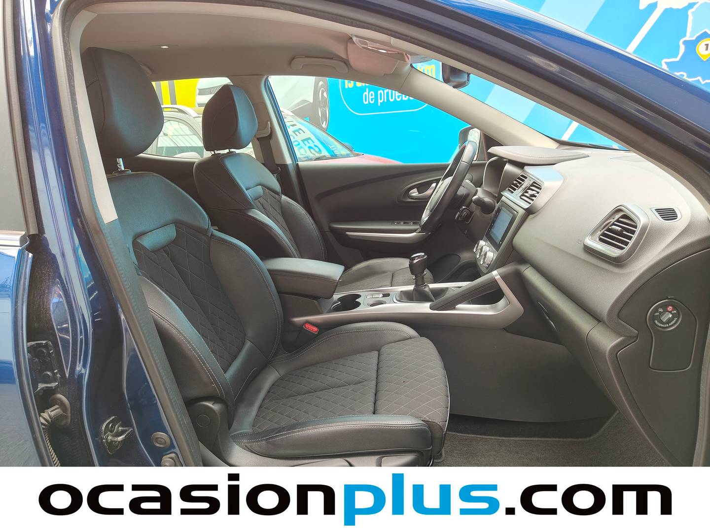 Renault Kadjar Renault Kadjar Zen Blue dCi (115 CV) de segunda mano