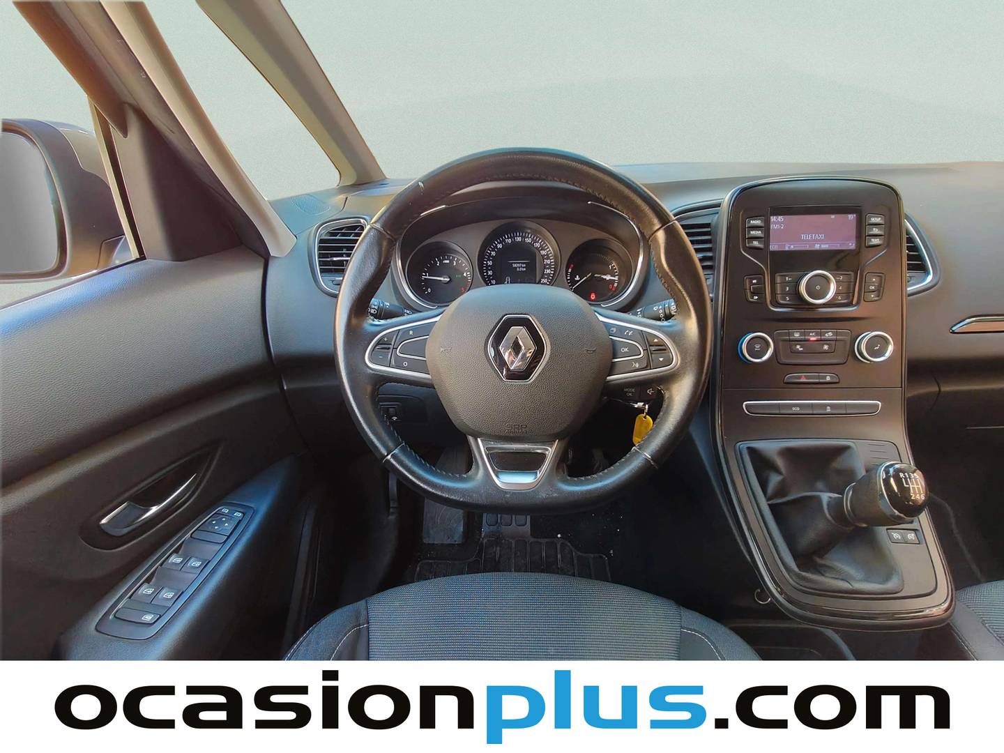 Renault Scénic Renault Scenic dCi 95 Life (95 CV) km 0