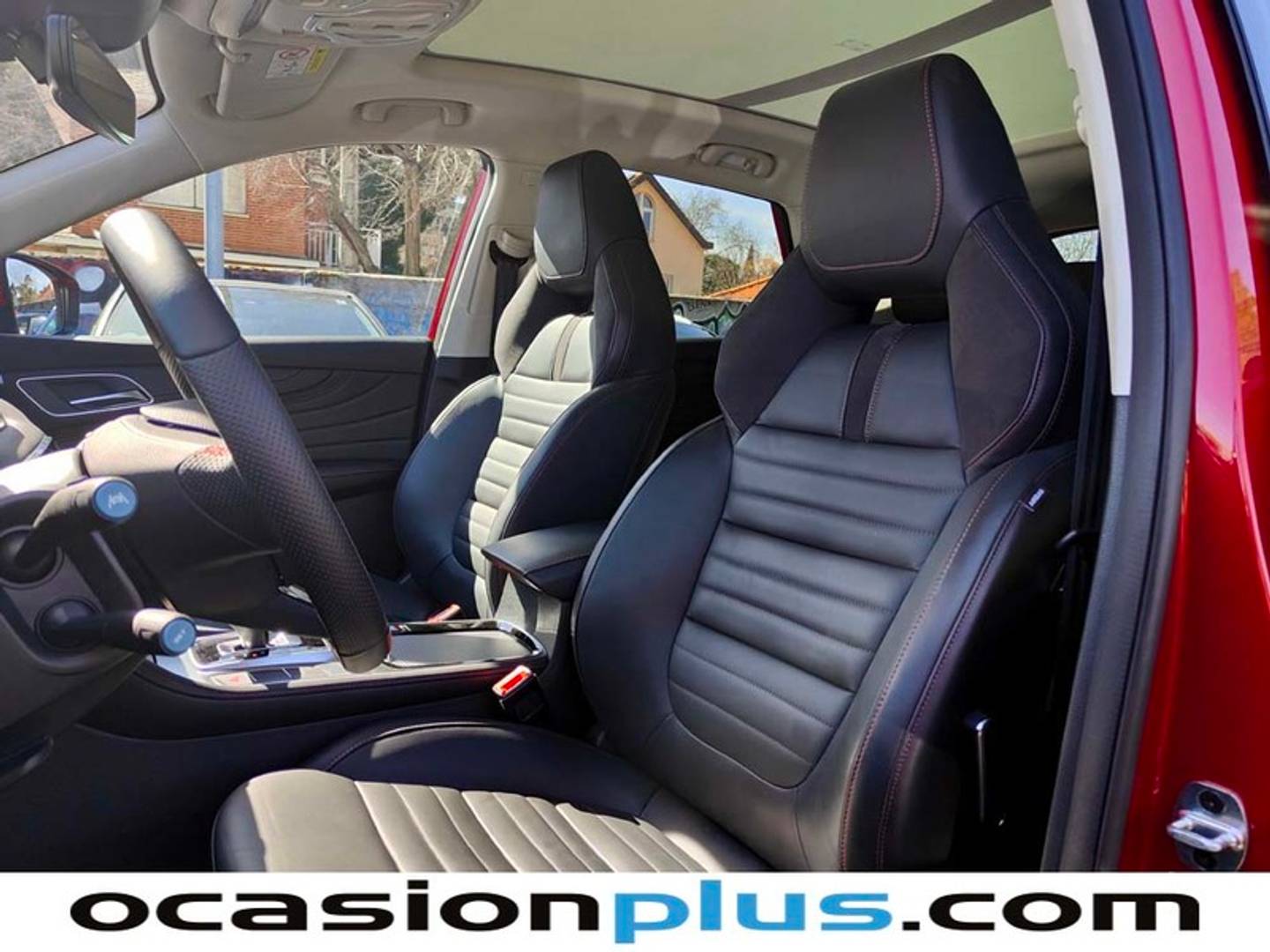 Foto MG eHS MG eHS 1.5 T-GDI PHEV Luxury (258 CV)