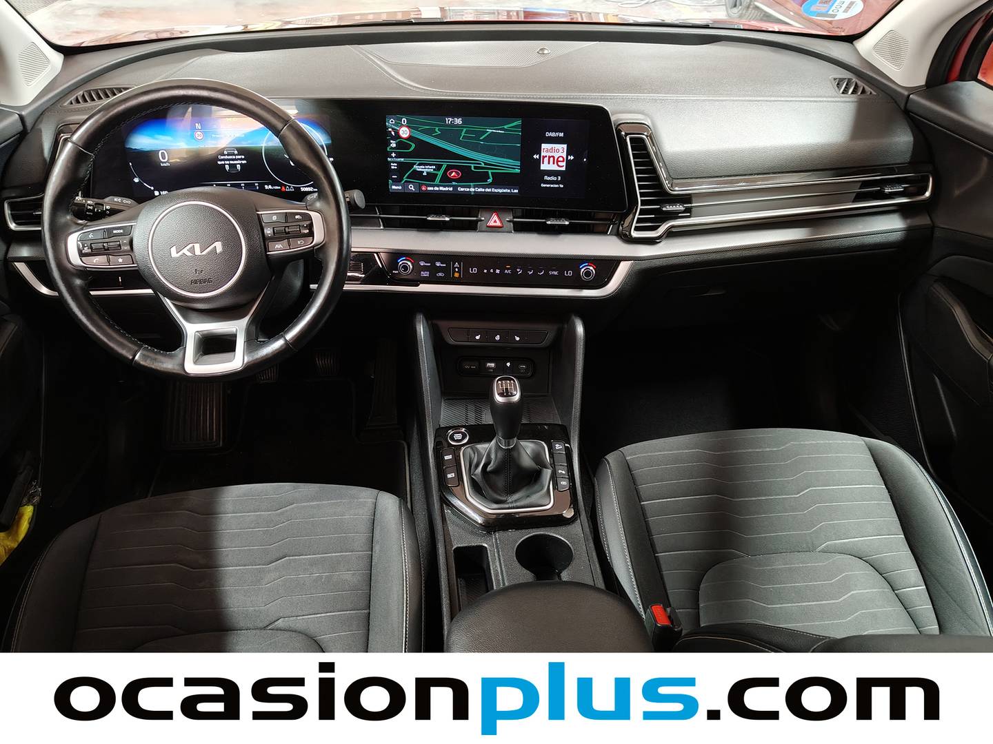 KIA Sportage KIA Sportage 1.6 T-GDi MHEV Tech 4x2 (150 CV) de ocasión