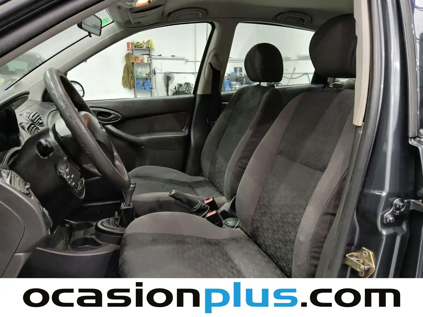 Foto Ford Focus Ford Focus 1.6 Sedan Ghia (100 CV)