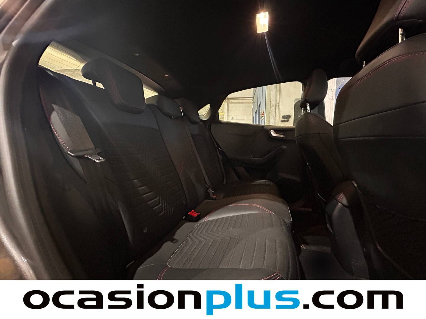 Ford Puma Ford Puma 1.0 EcoBoost MHEV ST-Line X Design (155 CV) manual