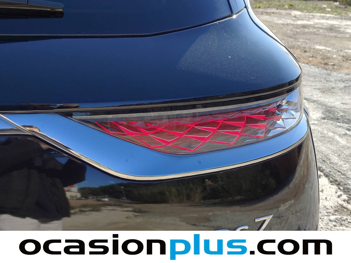 Foto DS DS 7 Crossback E-Tense DS DS7 Crossback E-Tense 300 Grand Chic 4WD Auto (300 CV)