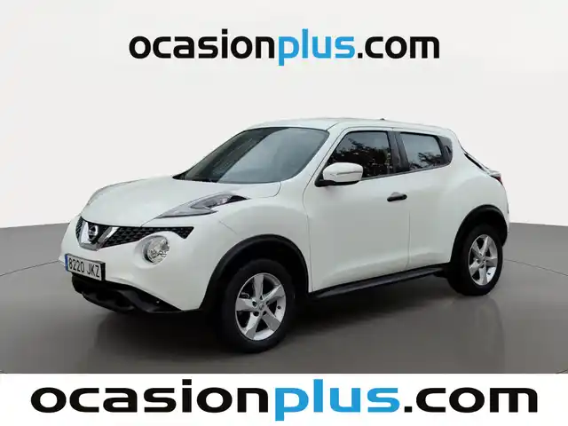 Nissan JUKE 1.6 Visia 4x2 (94 CV) de segunda mano