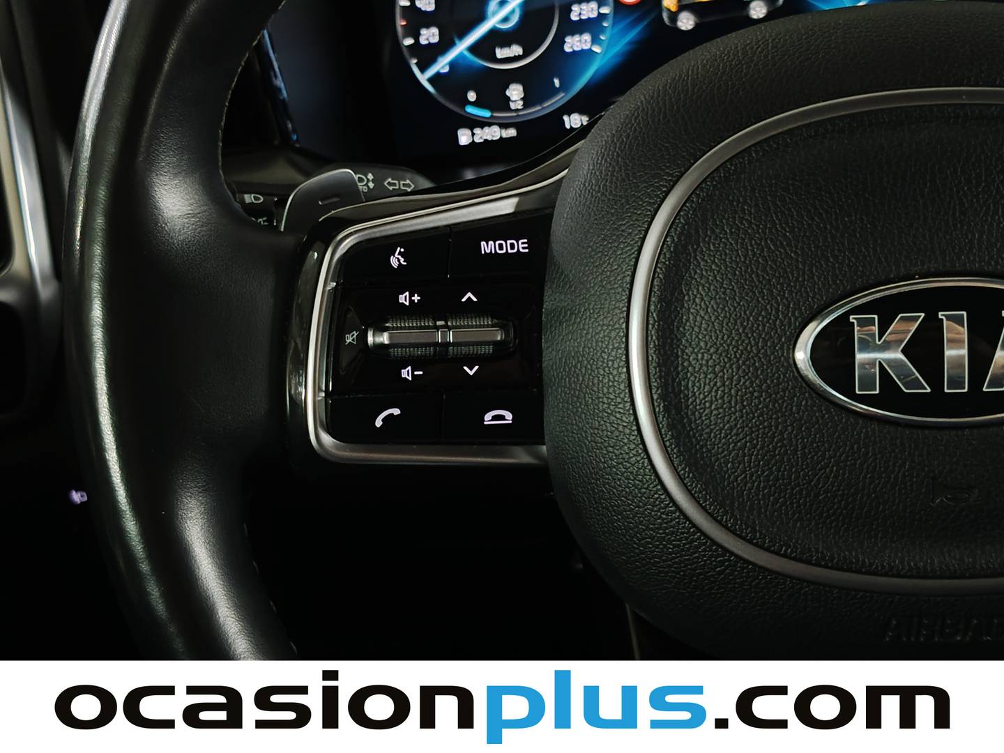 KIA Sorento KIA Sorento 1.6 T-GDi HEV Emotion 4x2 (Pack Luxury) Auto (230 CV) 7 Plazas al mejor precio