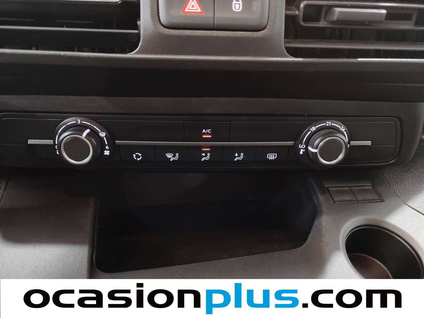 Peugeot Rifter Peugeot Rifter Rifter Active Pack Business Standard BlueHDi (100 CV) de ocasión