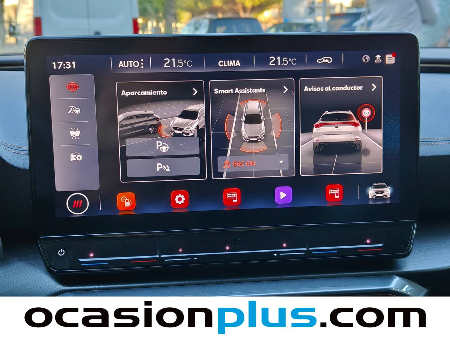 Cupra Formentor Cupra Formentor 1.5 TSI (150 CV) al mejor precio