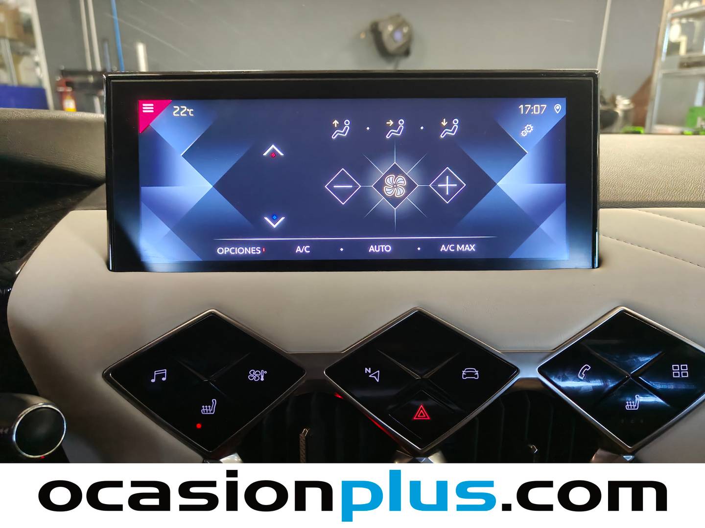 Paquetes del DS DS 3 Crossback DS DS3 BlueHDi 100 So Chic (100 CV)