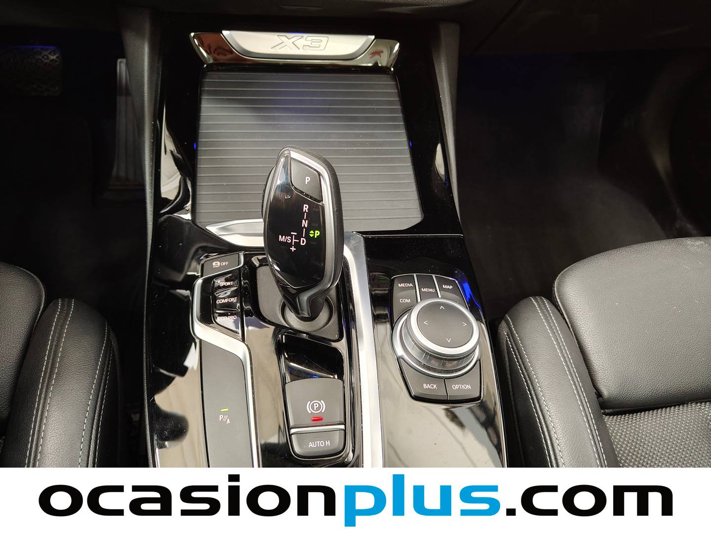 BMW X3 BMW X3 sDrive18d (150 CV) de segunda mano