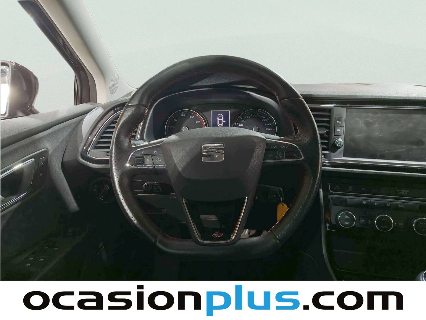 Seat León SEAT León ST ST 1.4 TSI S&S FR Advanced (125 CV) de segunda mano