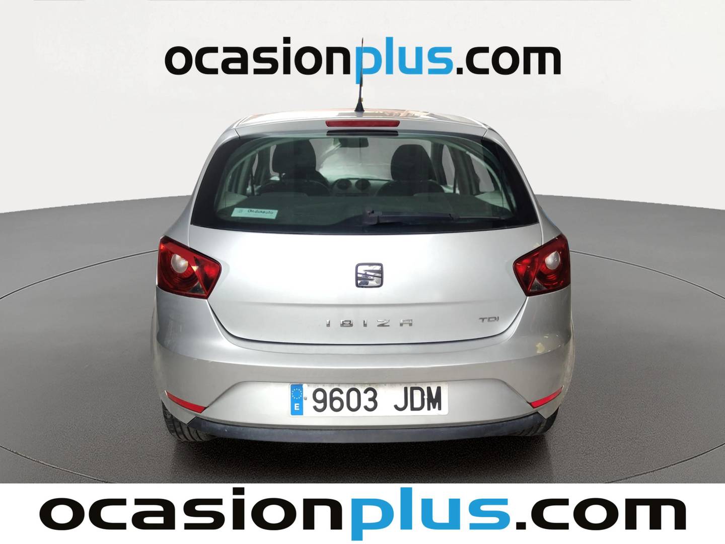 Seat Ibiza Seat Ibiza 1.6 TDI CR Reference (90 CV) barato