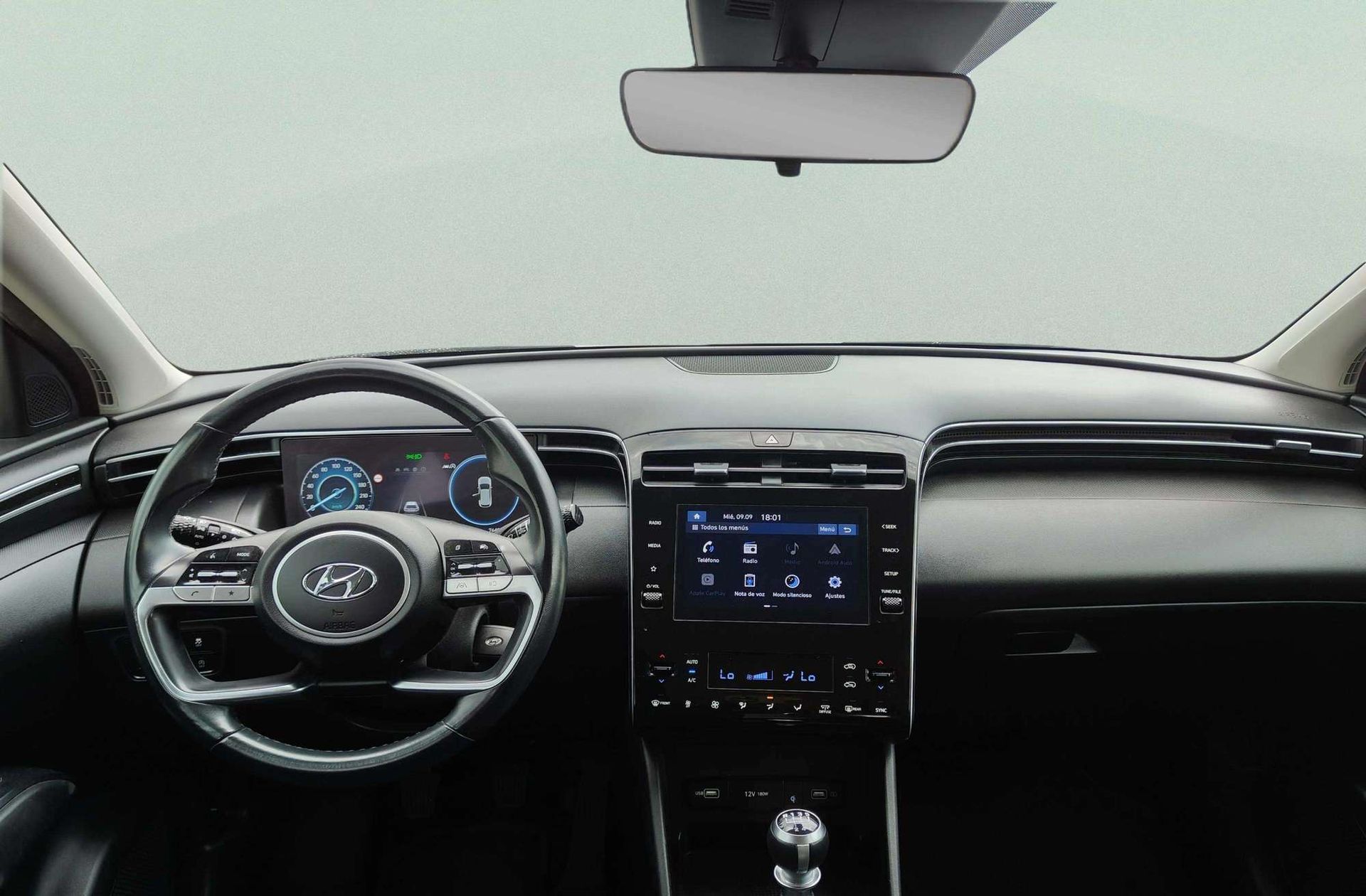 Hyundai Tucson 1.6 CRDi Maxx - foto 6