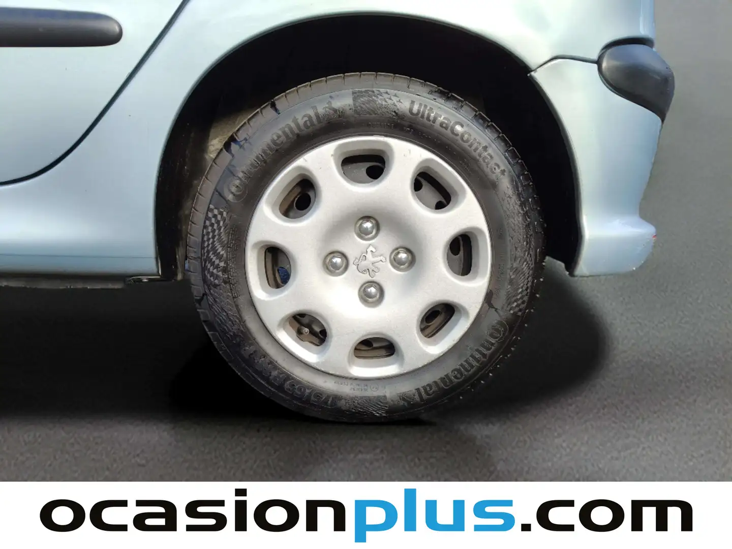 Foto Peugeot 206 Peugeot 206 1.4 X-Line (75 CV)