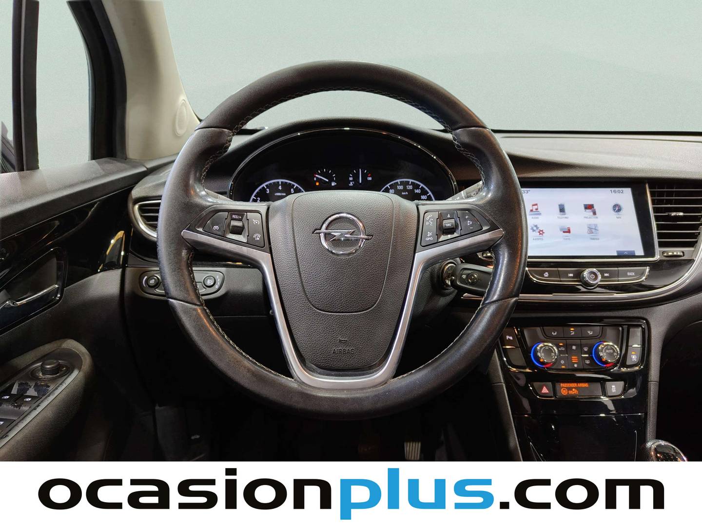 Opel Mokka X Opel Mokka X 1.4 Turbo GLP Selective 4X2 (140 CV) 2019
