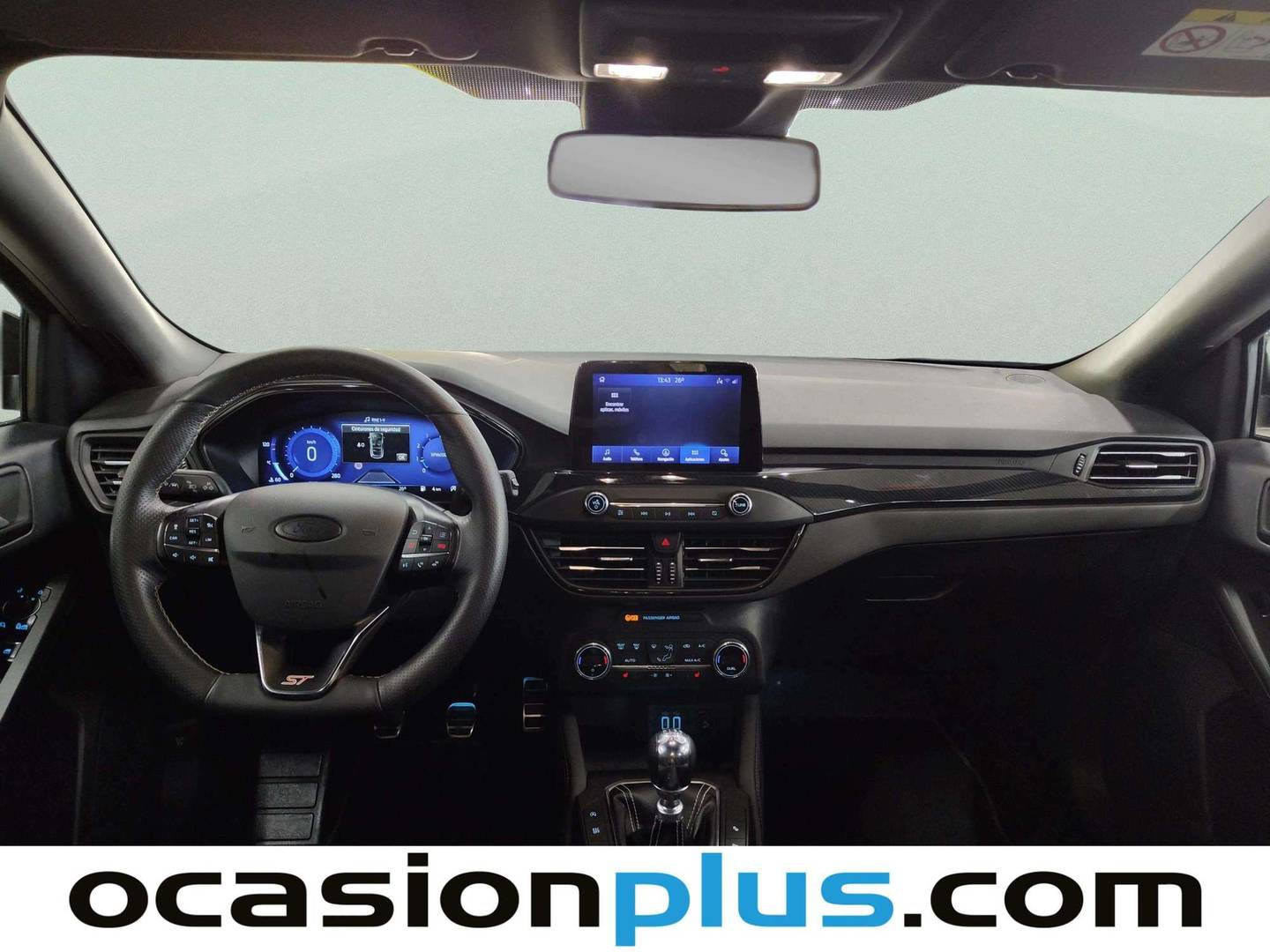 Ford Focus Ford Focus 2.3 EcoBoost ST 3 (280 CV) de ocasión