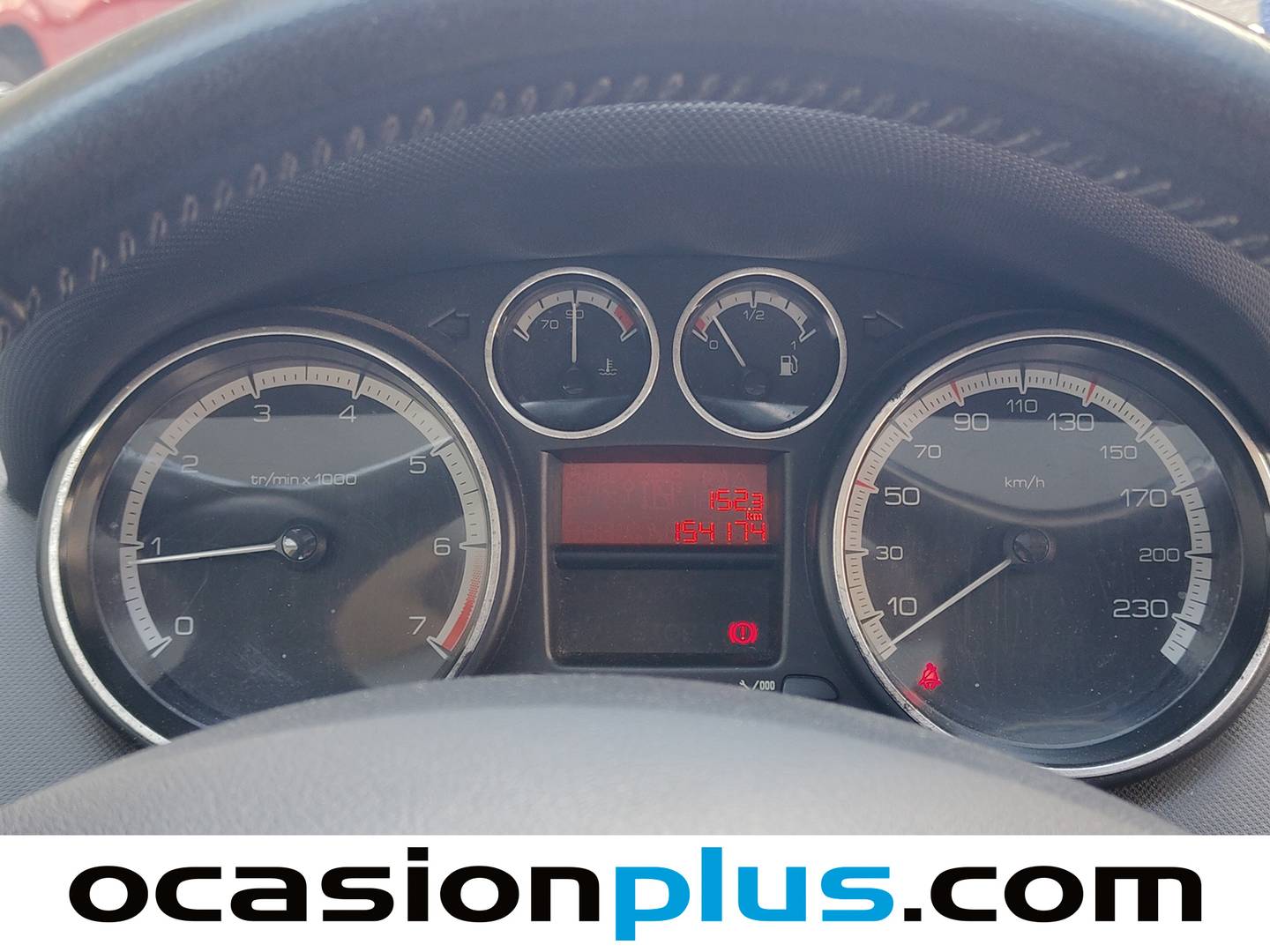 Peugeot 308 Peugeot 308 1.6 VTi Active (120 CV) 2012
