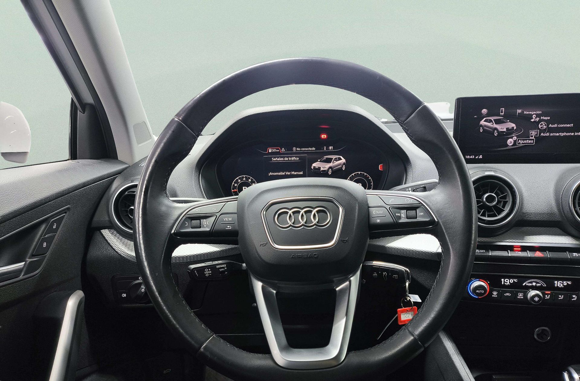 Audi Q2 Advanced 35 TFSI S-Tronic - foto 21