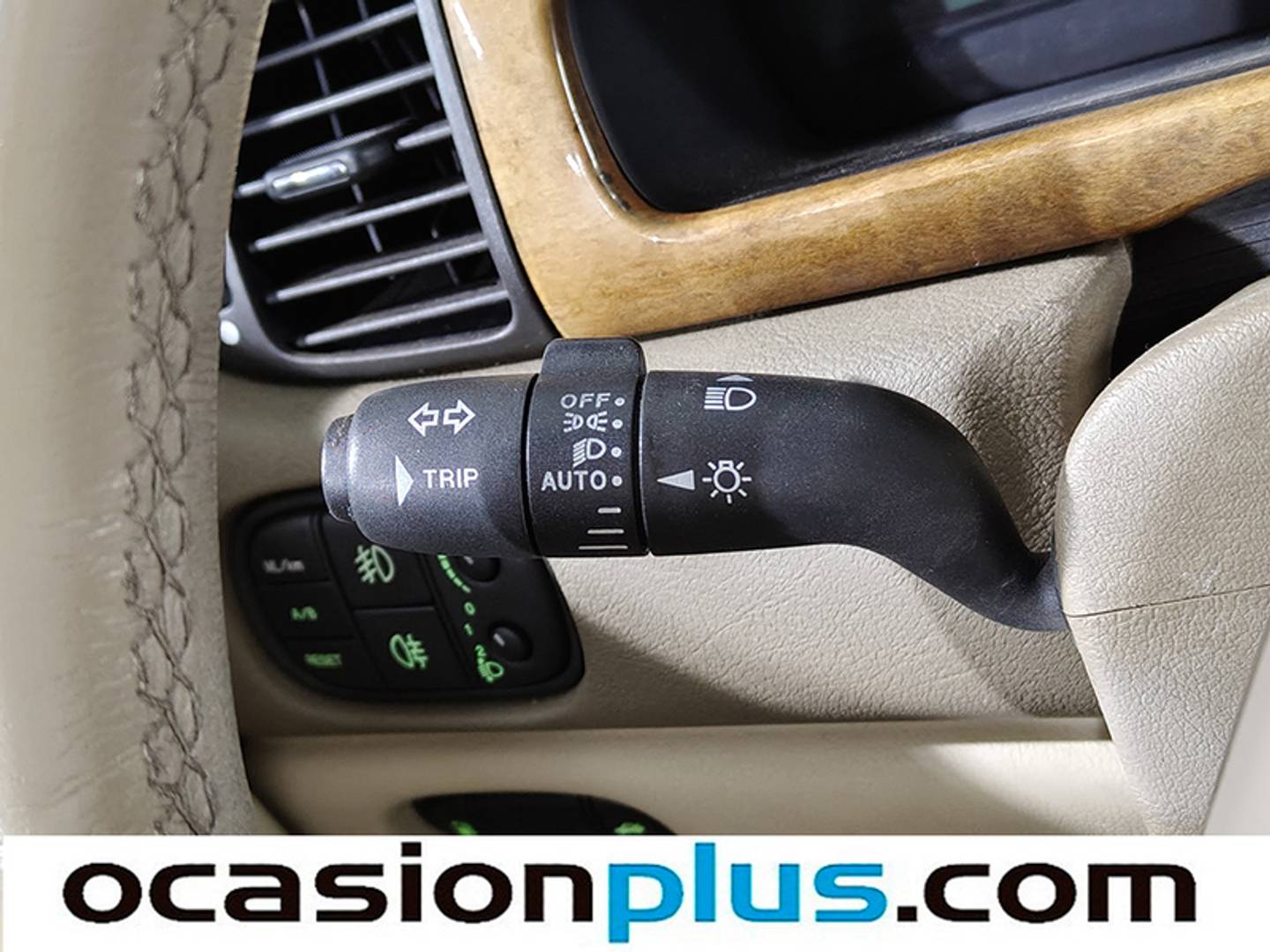 Foto Jaguar S-Type Jaguar S-TYPE 2.5 V6 Executive (200 CV)