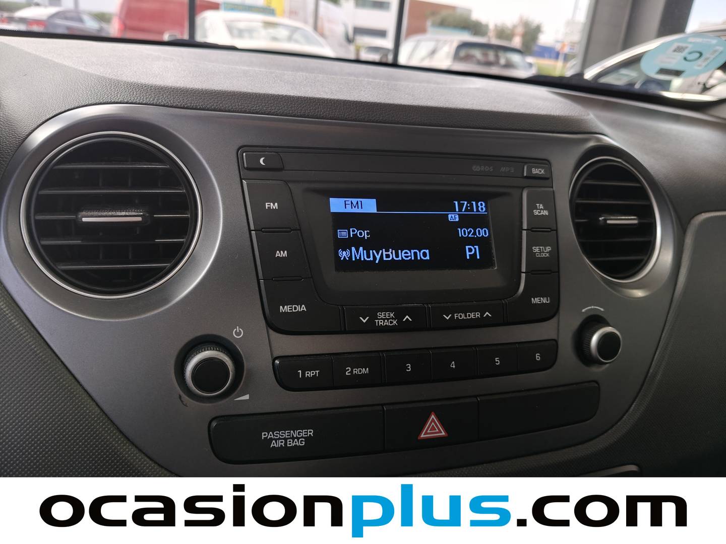 Hyundai i10 Hyundai i10 1.0 Go ! (66 CV) al mejor precio