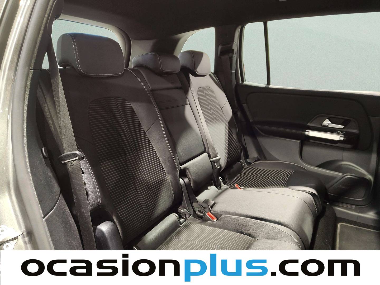 Foto Mercedes GLB Mercedes-Benz GLB GLB 220 D 4MATIC (190 CV)