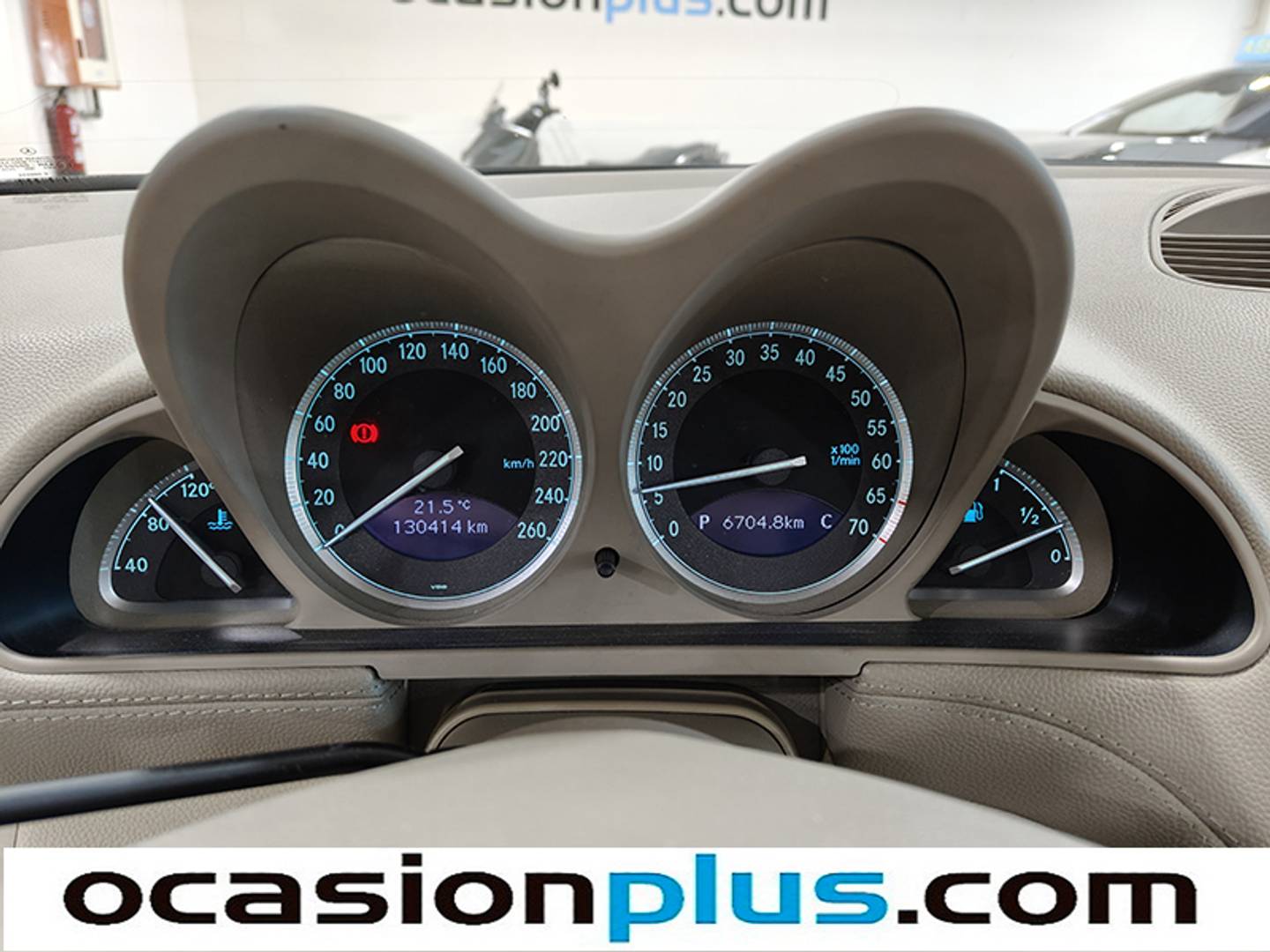 Mercedes Clase SL Mercedes-Benz Clase SL SL 500  (306 CV) 2007