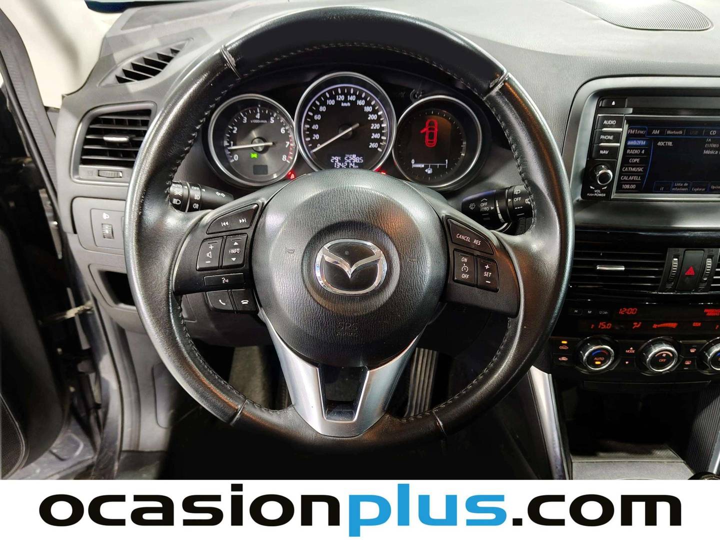 Mazda CX-5 Mazda CX-5 2.0 GE 2WD Style (165 CV) manual