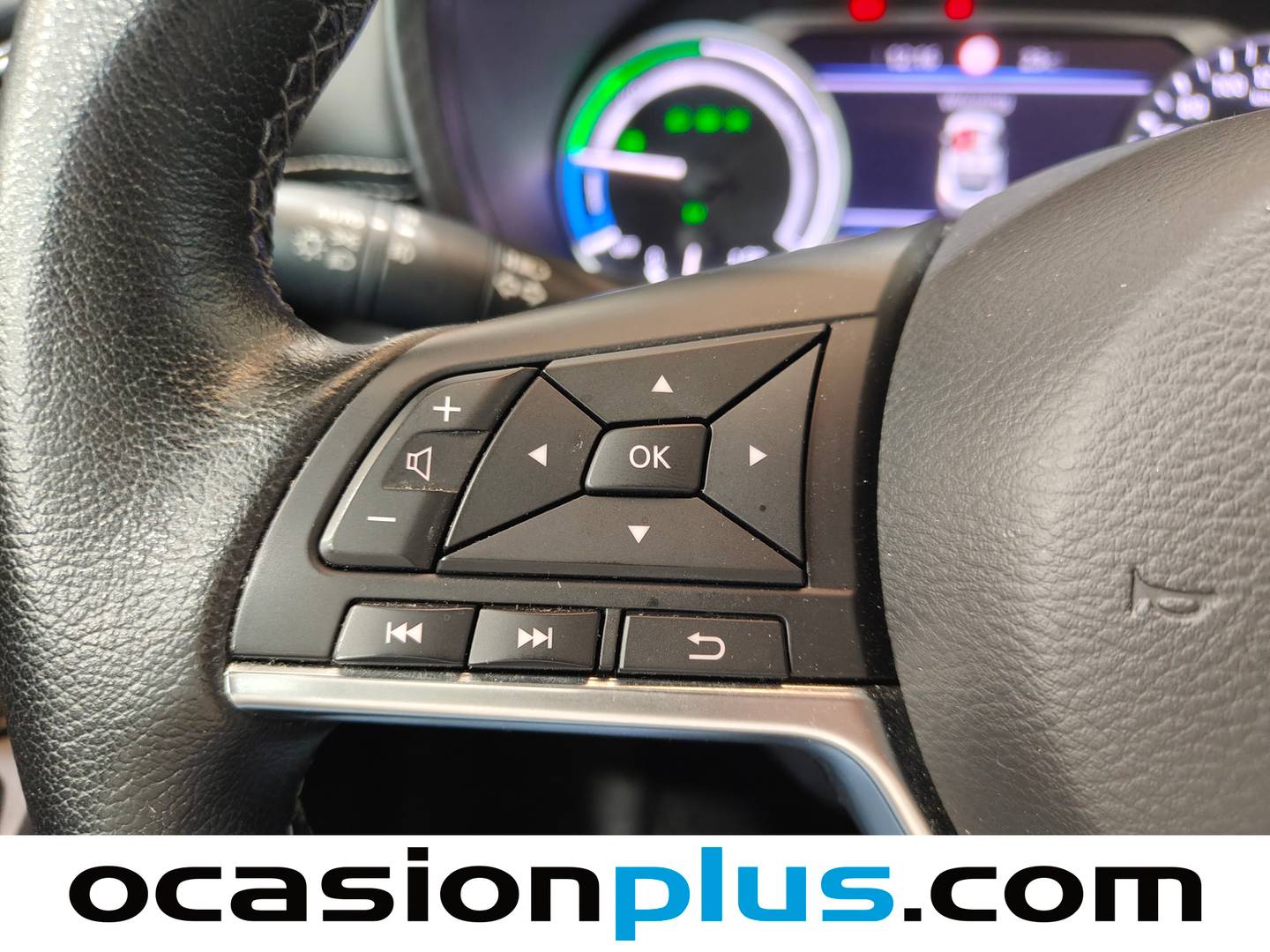 Nissan JUKE Nissan Juke 1.6 Hybrid N-Connecta Auto (143 CV) de segunda mano