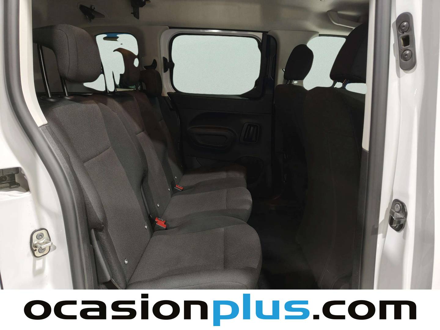 Foto Peugeot Rifter Peugeot Rifter Standard BlueHDi (100 CV)