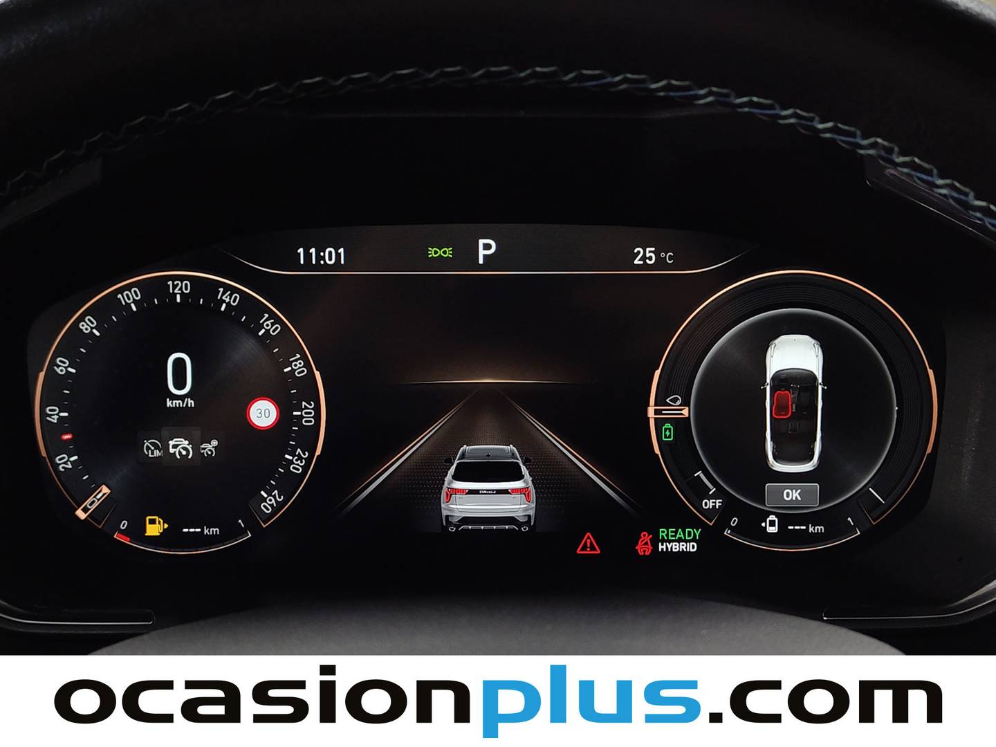 Lynk & Co 01 Lynk & Co 01 1.5 PHEV (261 CV) km 0