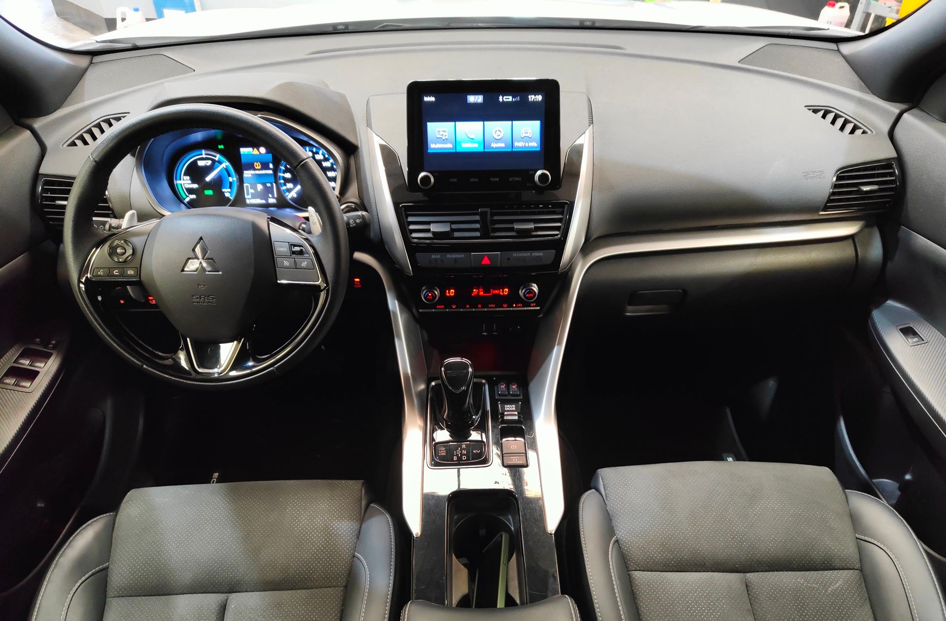 Mitsubishi Eclipse Cross 2.4 PHEV Kaiteki 4WD - foto 6