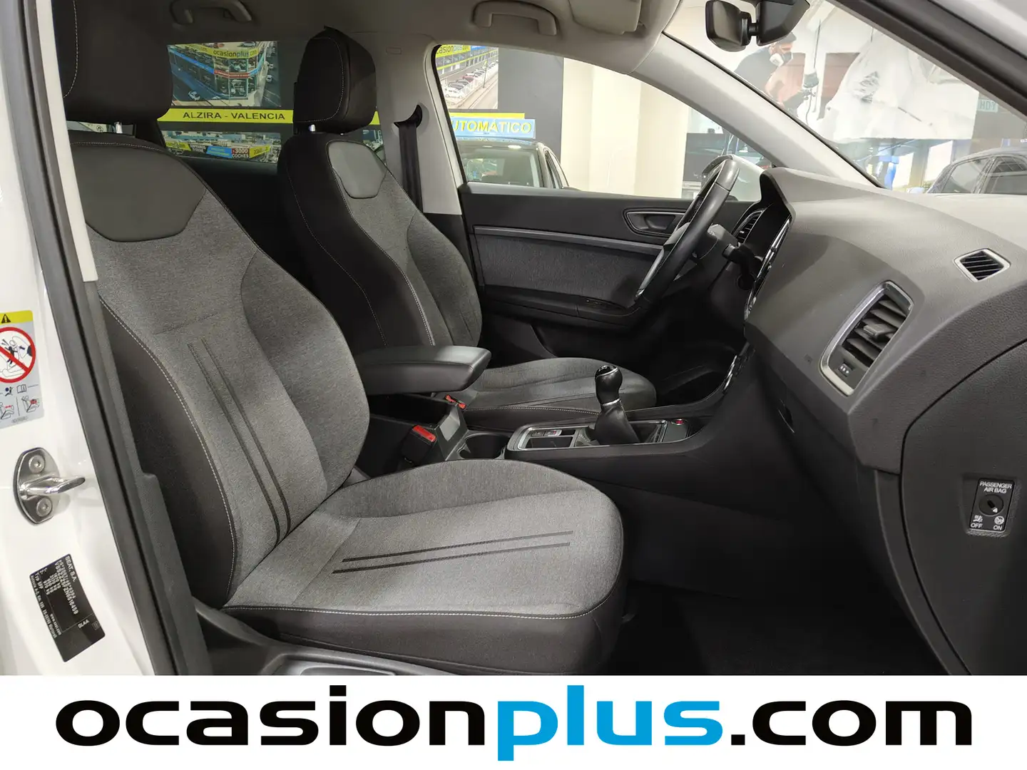 Foto Seat Ateca SEAT Ateca 1.0 TSI S&S Style Go M (110 CV)