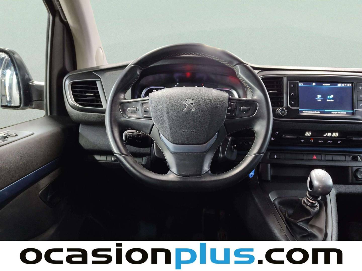 Peugeot Traveller Peugeot Traveller 1.5 BlueHDi Active Standard (120 CV) 8 Plazas 2019