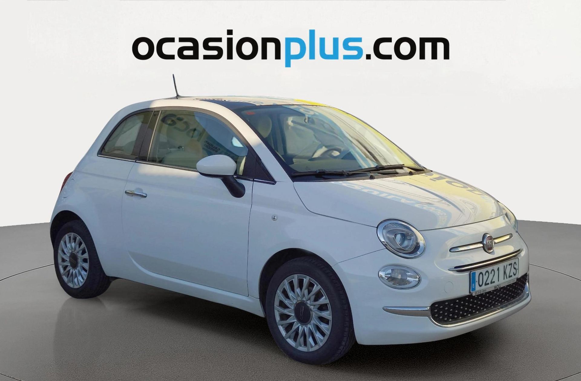 Fiat 500 1.2 Lounge - foto 2