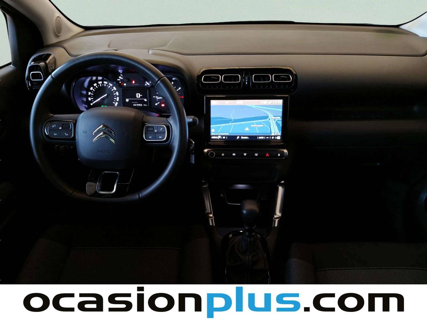 Citroën C3 Aircross Citroën C3 Aircross PureTech 110 S&S C-Series (110 CV) seminuevo
