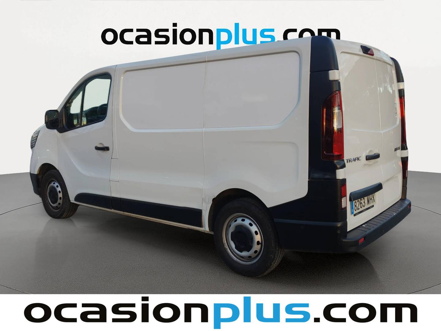 Foto Renault Trafic Renault Trafic Furgon L1H1 Blue dCi (130 CV) 3 plazas
